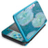 Claude Monet Waterlilies, Evening Nintendo 2DS XL (2017) Skin